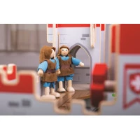 Bigjigs Toys Hrad krále George