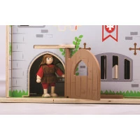 Bigjigs Toys Hrad krále George