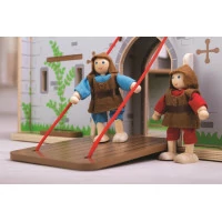 Bigjigs Toys Hrad krále George