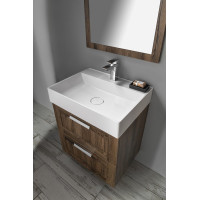 Sapho Koupelnový set AMIA 60, dub collingwood KSET-041