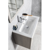 Sapho Koupelnový set CIRASA 60, dub stříbrný KSET-052