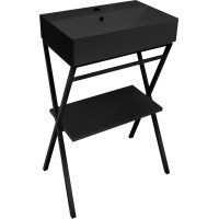 Sapho FERRO podstavec s umyvadlem 600x880x420mm SKA560-1-02