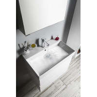Sapho Koupelnový set ODETTA 70, bílá KSET-055