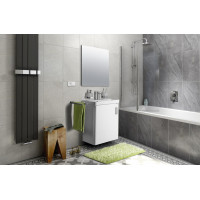 Sapho Koupelnový set THEIA 55, bílá KSET-084
