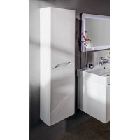 Sapho Koupelnový set MEDIENA 100, bílá mat/bílá mat KSET-046