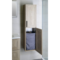 Sapho Koupelnový set AMIA 90, dub Texas KSET-016