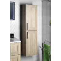 Sapho Koupelnový set AMIA 90, dub Texas KSET-016