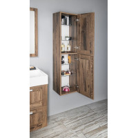Sapho Koupelnový set AMIA 60, dub collingwood KSET-041