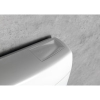 CREAVIT WC kombi, dvojtlačítko 4, 5/6l, spodní odpad, bílá TP3406