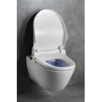 Sapho PURA závěsné WC s elektronickým bidetem USPA LUX UB-6635RU-1