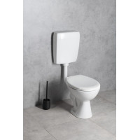 CREAVIT WC kombi, dvojtlačítko 4, 5/6l, zadní odpad, bílá TP3306