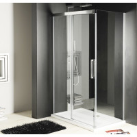 Gelco Fondura obdélníkový sprchový kout 1300x800mm L/P varianta GF5013GF5080