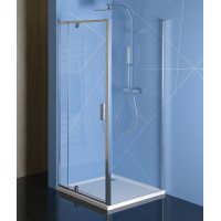 Polysan EASY obdélník/čtverec sprchový kout pivot dveře 800-900x800mm L/P varianta EL1615EL3215