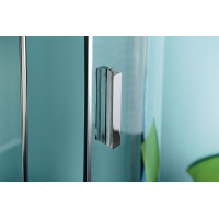 Polysan ZOOM obdélníkový sprchový kout 900x700mm, L/P varianta ZL1390ZL3270