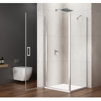 Gelco LORO čtvercový sprchový kout 900x900 mm GN4490-04
