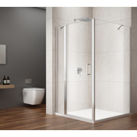 Gelco LORO čtvercový sprchový kout 900x900 mm GN4690-04