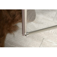 Gelco ANTIQUE obdélníkový sprchový kout, 900x800 mm, L varianta GQ1290LCGQ5680C