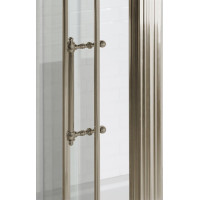 Gelco ANTIQUE obdélníkový sprchový kout, 1100x1000 mm, L/R varianta GQ4211CGQ5610C