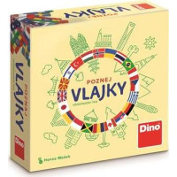 Dino Hra Poznej vlajky