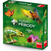 Dino Zázraky přírody rodinná hra