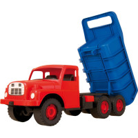 Dino Auto Tatra 148 modročervené 72 cm