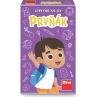 Dino Chytré kvízy – Prvňák