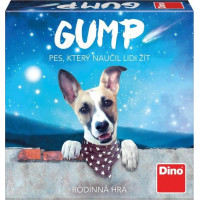 Dino Rodinná hra Gump