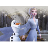 Dino Kostky Frozen II