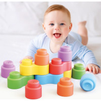 Quercetti Momy Soft 12 ks