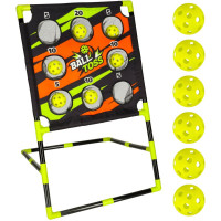 KIK Ball Toss Házení na cíl