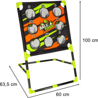KIK Ball Toss Házení na cíl
