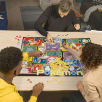 RAVENSBURGER Puzzle Zářící Pokémoni 2000 dílků