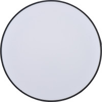 Solight LED osvětlení s dálkovým ovladačem Brownie, 48W, 3360lm, 40cm, změna chromatičnosti, stmívatelné