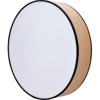 Solight LED osvětlení s dálkovým ovladačem Brownie, 60W, 4200lm, 50cm, změna chromatičnosti, stmívatelné