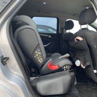 Ochranná podložka pod autosedačku z ekokůže Xtrobb 24572
