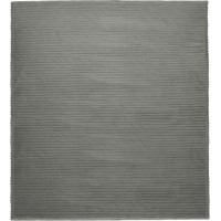 Deka přehoz AMY 200x220 cm - šedá