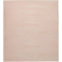 Deka přehoz AMY 180x200 cm - růžová