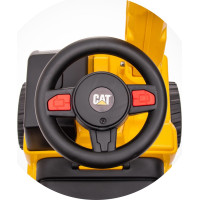 CHIPOLINO Odrážedlo Bagr CAT žlutý