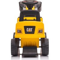 CHIPOLINO Odrážedlo Nakladač CAT žlutý