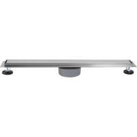 Odtokový sprchový žlab REA NEOX PRO 2v1 - inox