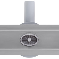 Odtokový sprchový žlab REA NEOX PRO 2v1 - inox