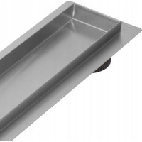 Odtokový sprchový žlab REA NEOX PRO 2v1 - inox