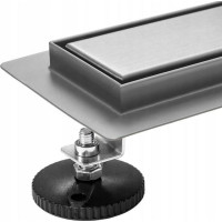 Odtokový sprchový žlab REA NEOX PRO 2v1 - inox