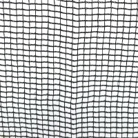 Fotbalová branka GETAFE 240x170 cm - černá