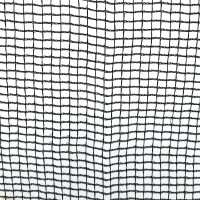 Fotbalová branka FORTE 180x120 cm - černá