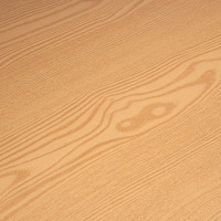 Loftový psací stůl ARVIKA MODERN PINE - černý/dekor borovice