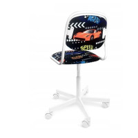 Dětská otočná židle ELF Speed