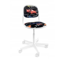 Dětská otočná židle ELF Speed
