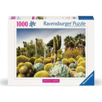 RAVENSBURGER Puzzle Kouzelné zahrady: Zahrada Huntington, USA 1000 dílků