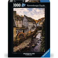 RAVENSBURGER Puzzle Monschau, Eifel 1000 dílků